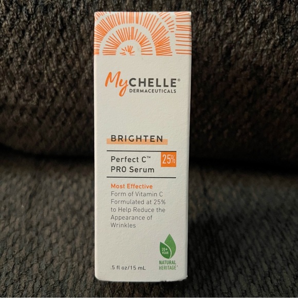 MyChelle Dermaceuticals Perfect C PRO Serum Brighten Vitamin C Brightening - Picture 1 of 4